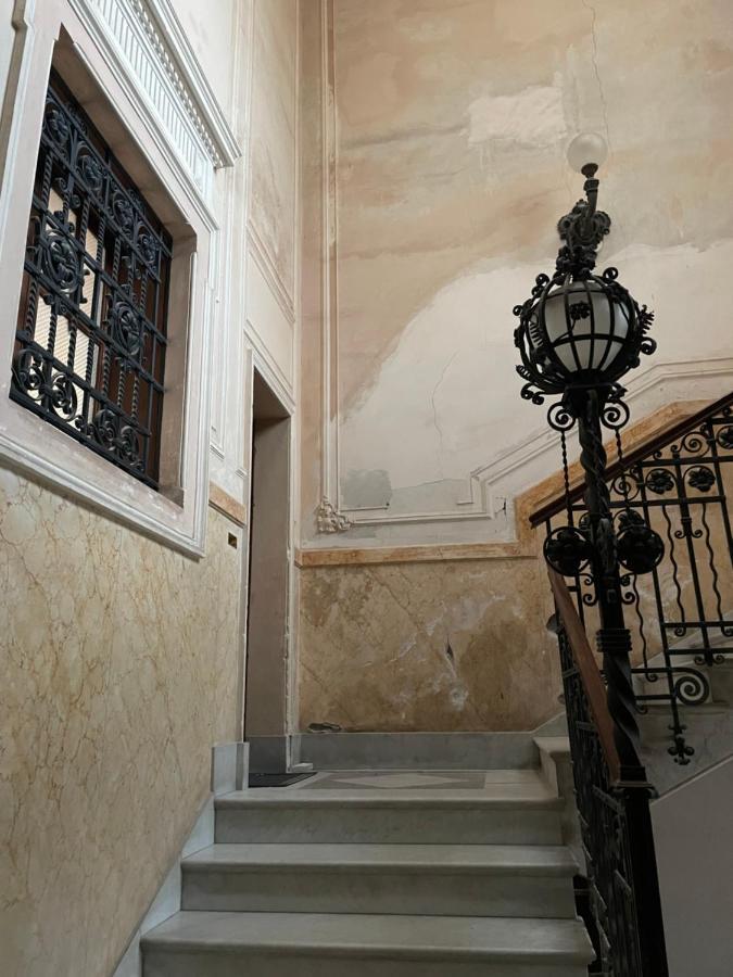 米拉佐I Mezzanini Di Palazzo Bonaccorsi公寓 外观 照片