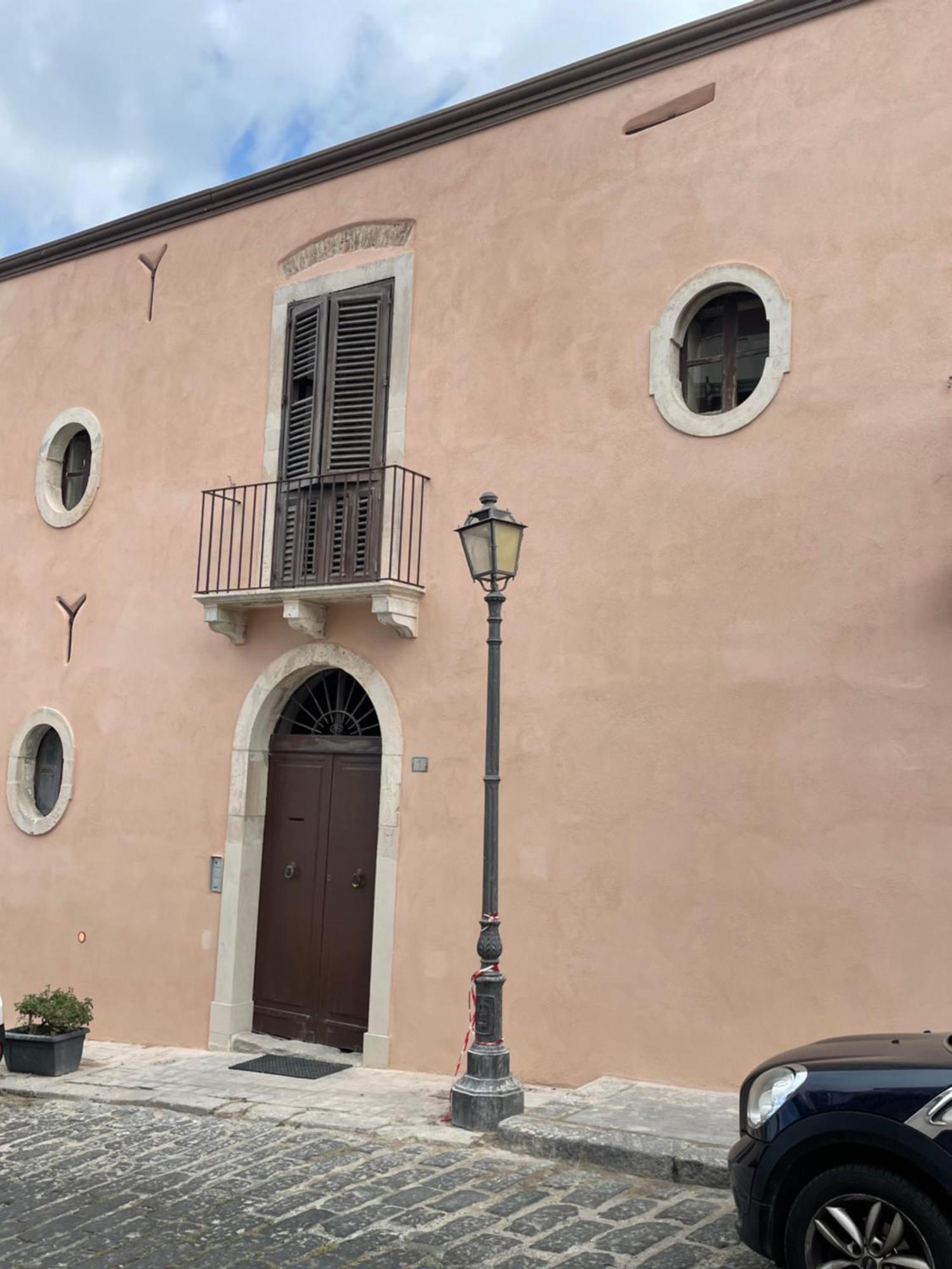 米拉佐I Mezzanini Di Palazzo Bonaccorsi公寓 外观 照片